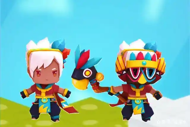 迷你世界动作编辑玩法让巫塔成为舞林高手