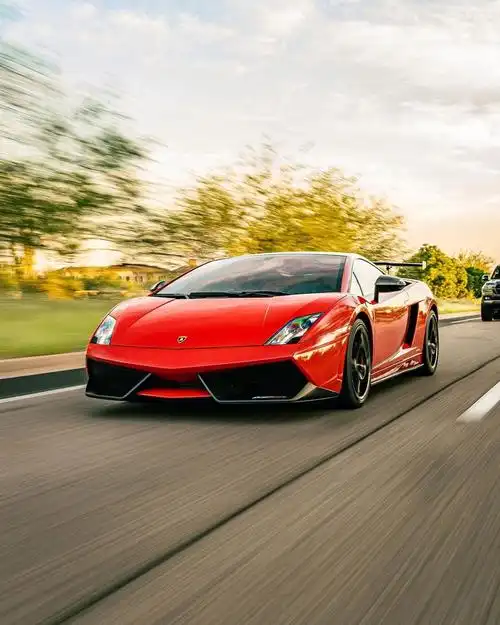 分享图片丨兰博基尼gallardo