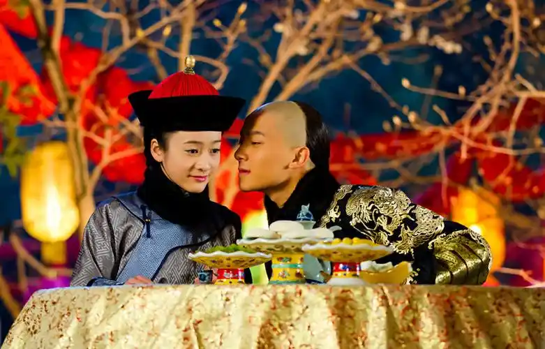 山河恋·美人无泪