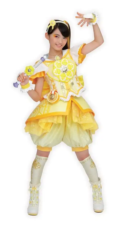 魔法战士魔力纯心