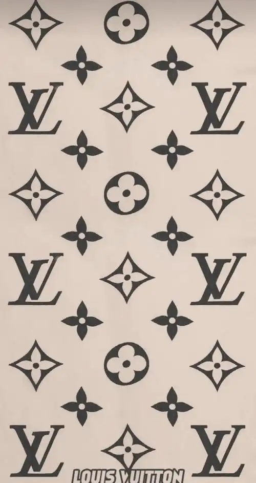 『lv高级感壁纸』『人间富贵花专属』