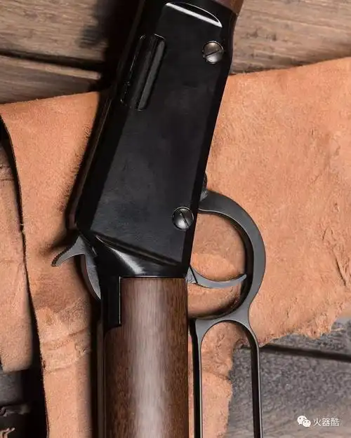 西部牛仔枪亨利连珠枪美图精选