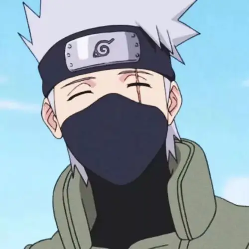 火影头像卡卡西