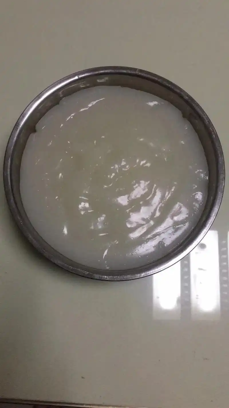 南充川北凉粉#麻辣酸漺可口#纯手工制作豌豆凉粉 - 抖音