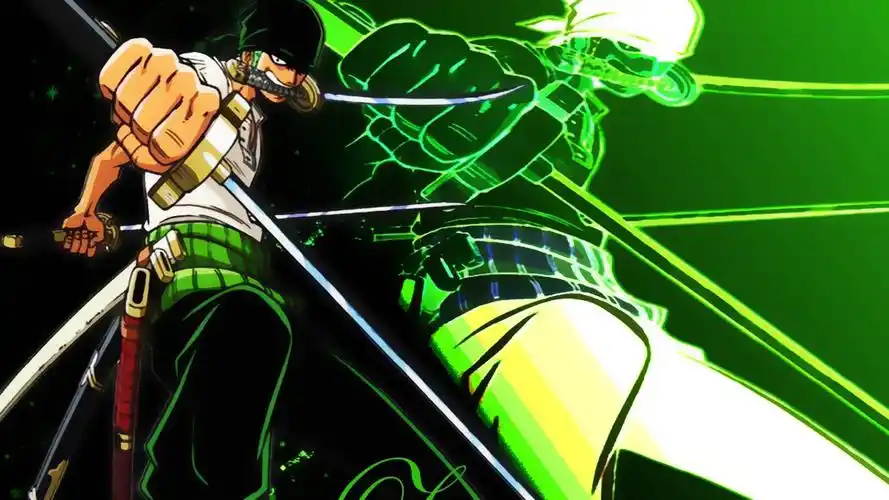 海贼王海贼猎人索隆pc壁纸