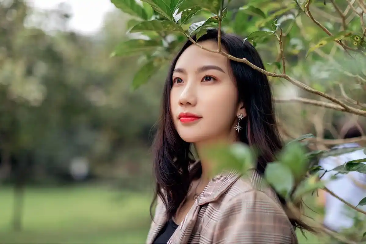 一个大气的女人一定是一个幸福的女人