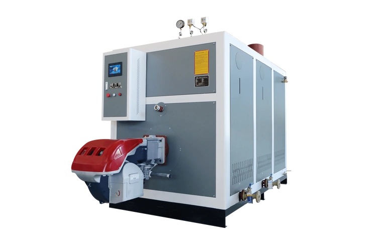 燃油燃气蒸汽蒸汽发生器结构和工作原理!