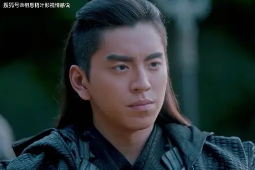 《狼殿下》:虽然渤王伤害了马摘星,但是狼仔的爱却从未变过