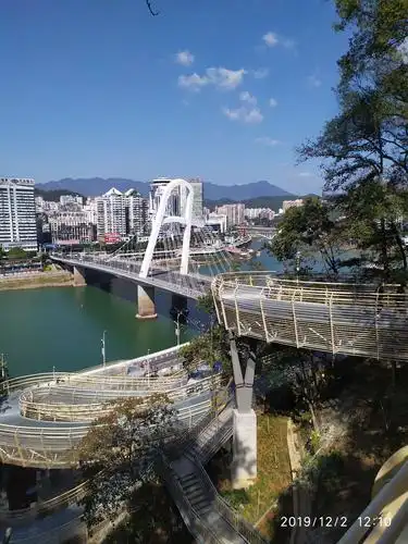 南平九峰山景区