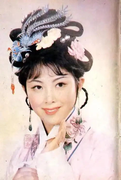 老照片:陈冲,潘虹那些来自80年代的上海演员