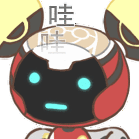 王者荣耀:给大家送来鲁班七号的q版表情包