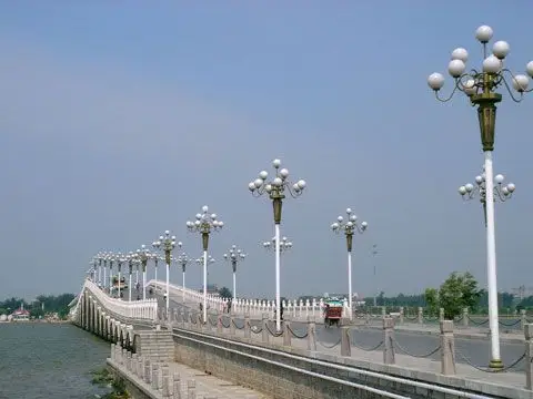 聊城市东昌大桥