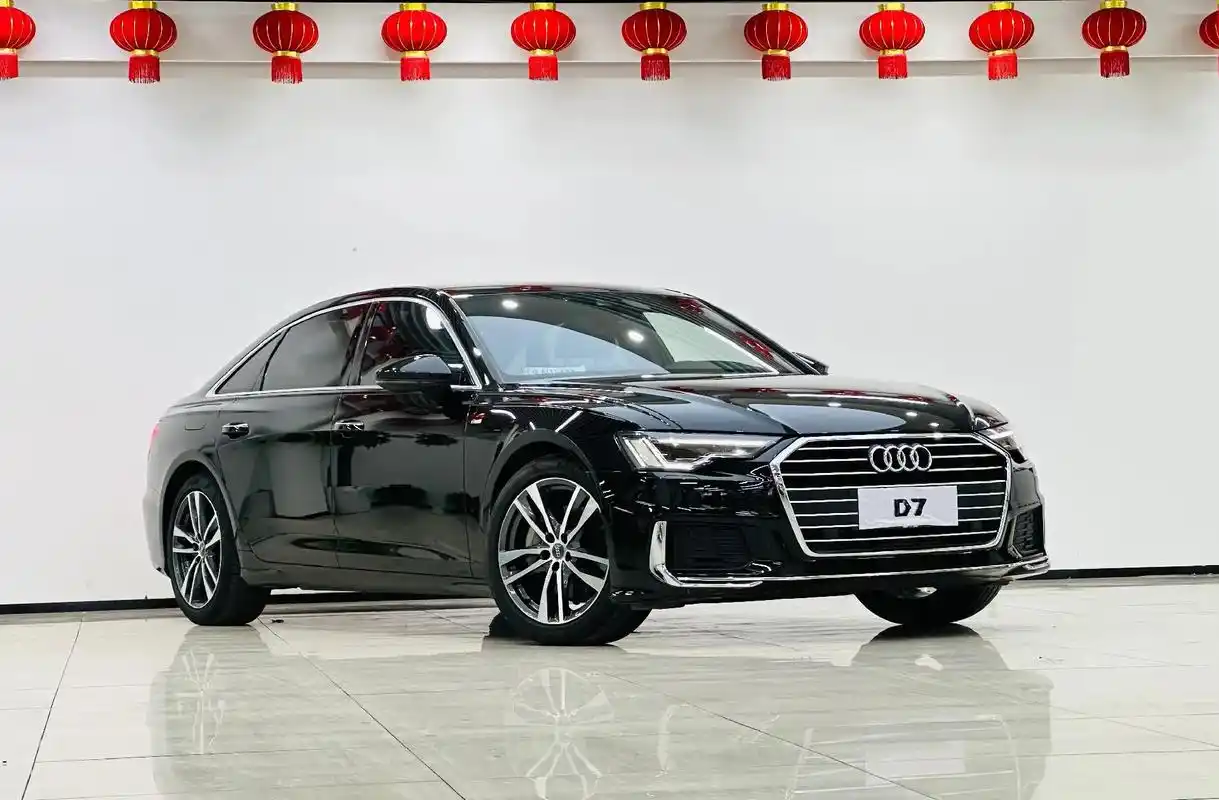 奥迪a6l 2020款 40 tfsi .奥迪a6l 202 - 抖音