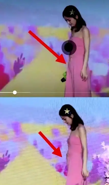 赵丽颖小腹确实变大,传闻她怀孕了,但是也可能是胖了