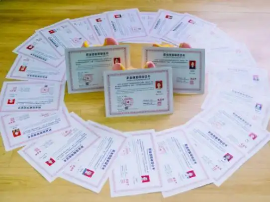 广西城市职业大学学前教育专业获首批幼儿照护职业技能等级证书