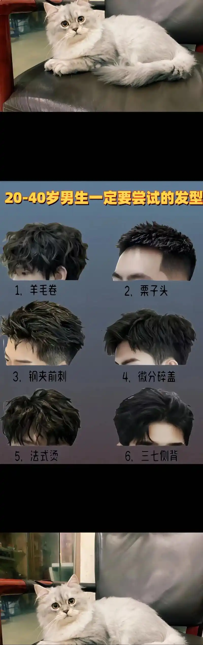 阳光发型,魅力无限!  潮男们,简洁利落的短发,给人干净的感 - 抖音