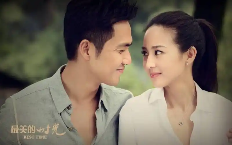 钟汉良和张钧甯演的电视剧叫什么(张钧甯钟汉良合作最美的时光)