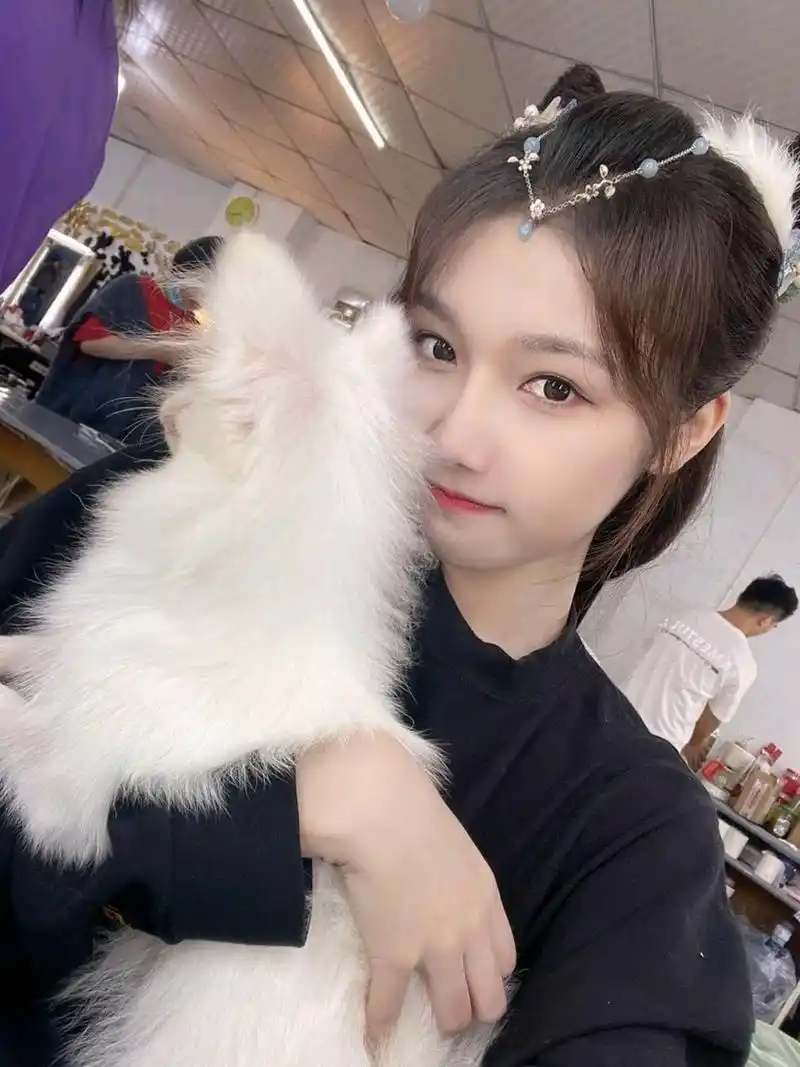 精美图集|清纯可爱宋昕冉