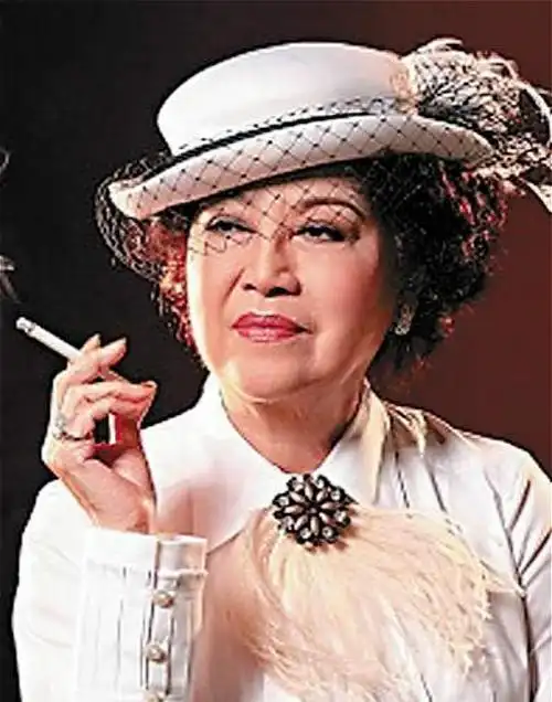 香港资深女演员李香琴去世享年88岁曾被誉为第一女配角