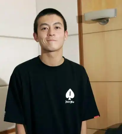 陈冠希发型图片及名称