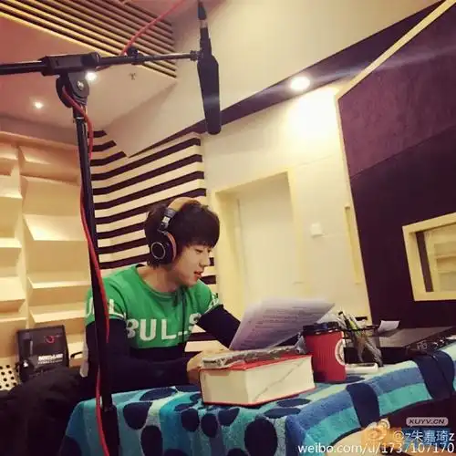 朱嘉琦生活照
