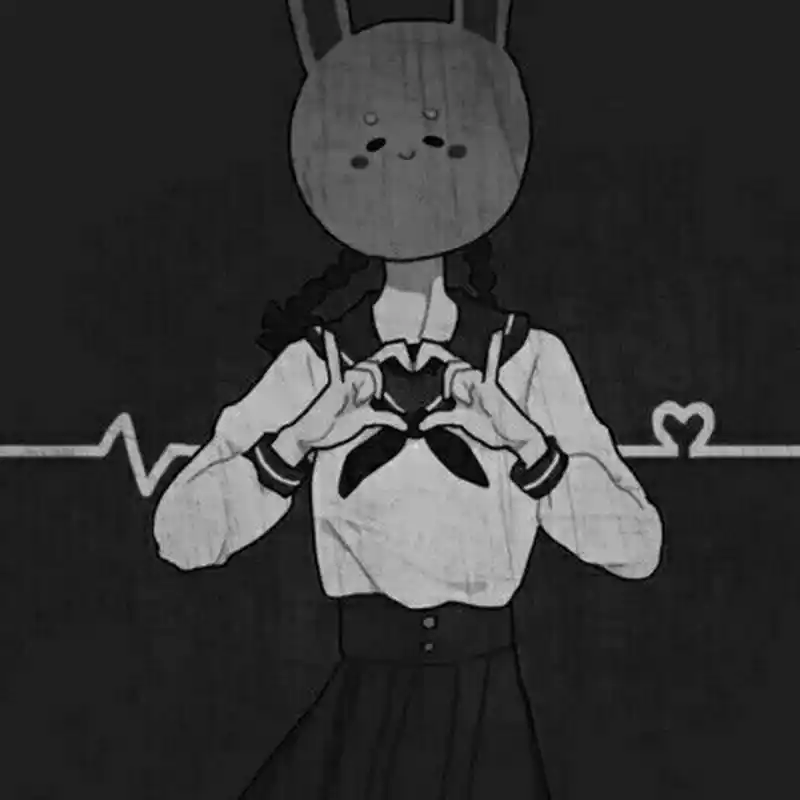 关于抑郁症的头像,希望大家能够喜欢. 抑郁症最初只不过是一个心结.