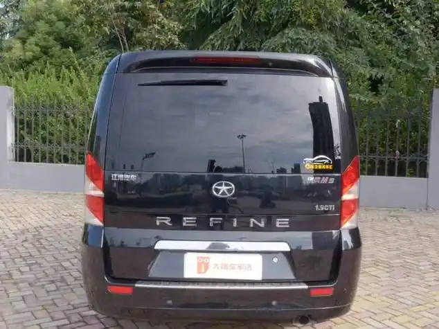 江淮新款柴油商务车江淮汽车7座商务柴油版