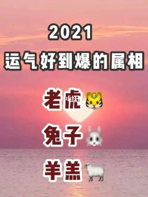 2021运气爆棚的属相_生肖_兔子_星座命理_星座命理其他