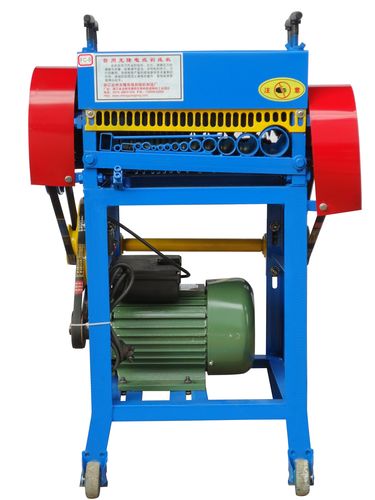 废铜剥线机电线扒皮机废旧电线拔线机电线分离剥线器电线电缆剥线