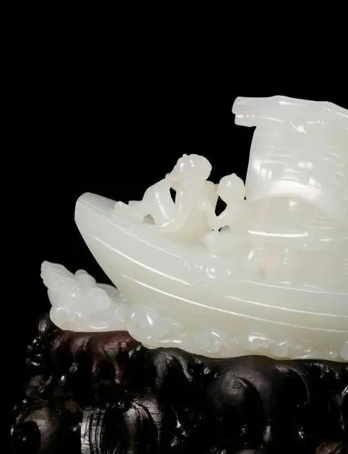 上海联合第十五期网拍|玉润冰清——当代玉雕作品专场精品选粹