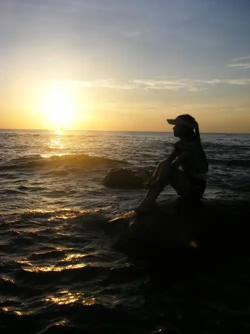 人生需要静静的思考