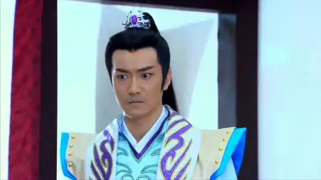 封神英雄榜 魔家四将为了把女儿嫁给杨戬,准备对姬发动手