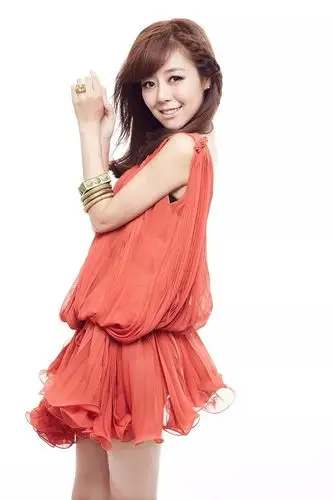 超女安又琪最近在干什么