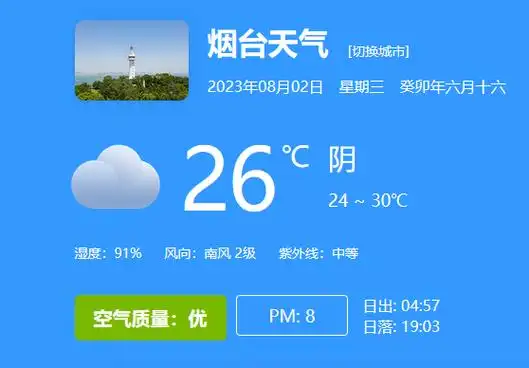 2日天气阴2430