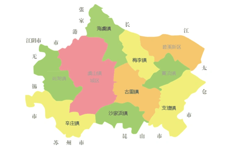 5天4晚走在鱼米之乡常熟玩法