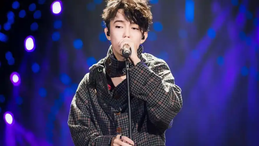 迪玛希 我是歌手 明星风尚壁纸【1】