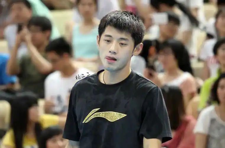 张继科好帅啊啊啊