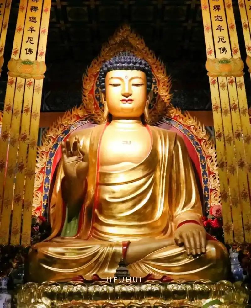 南無本師释迦牟尼佛佛!南無本師釋迦牟尼佛 - 抖音