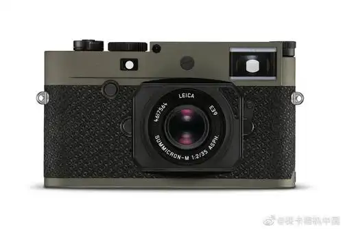 徕卡发布"防弹"版m10-p相机