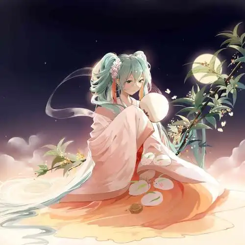 初音未来六月