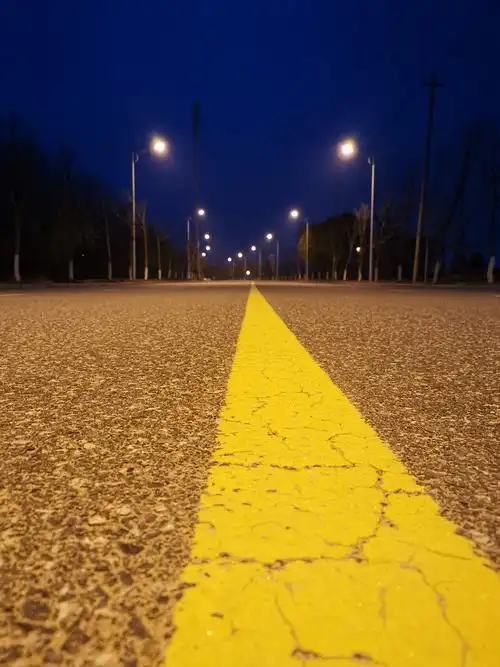 花粉随手拍夜景 花粉俱乐部