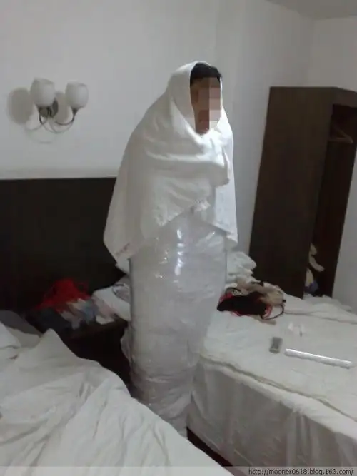 kb堵嘴,变装cdsm 等~~拘束,全包束缚是大爱 各种全包木乃伊爱好者