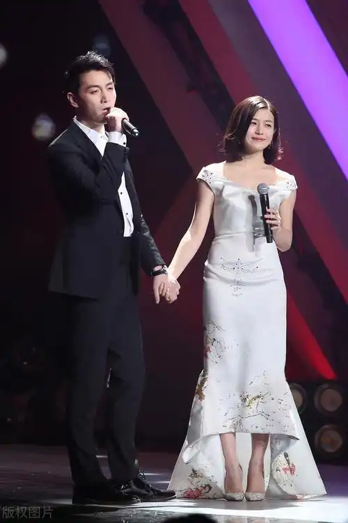 袁姗姗陈晓谈过恋爱吗-第5张图片