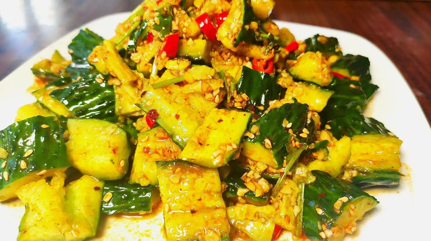 怎么腌制黄瓜又简单又好吃 怎么腌制黄瓜又简单又好吃的方法 - 杰斯百