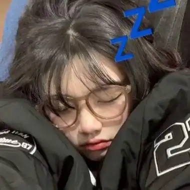 强颜欢笑头像女伤感不开心很丧很压抑的emo微信头像女生