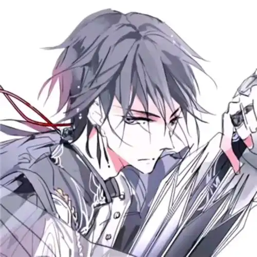 帅气高冷霸气男