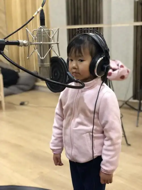 李若初-最美的光-麦麦童声出品