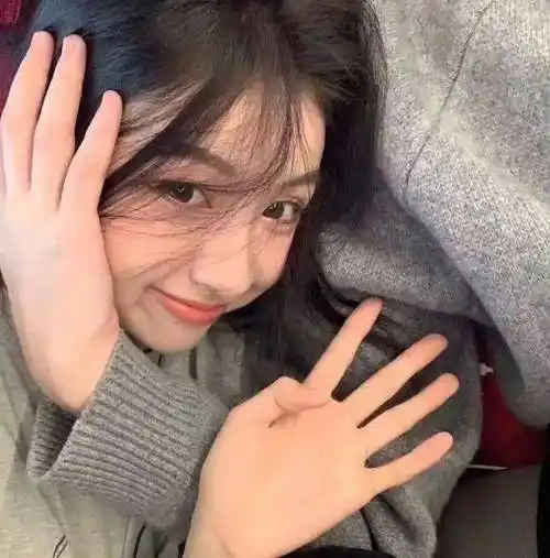 女生头像 |人间值得 未来可期