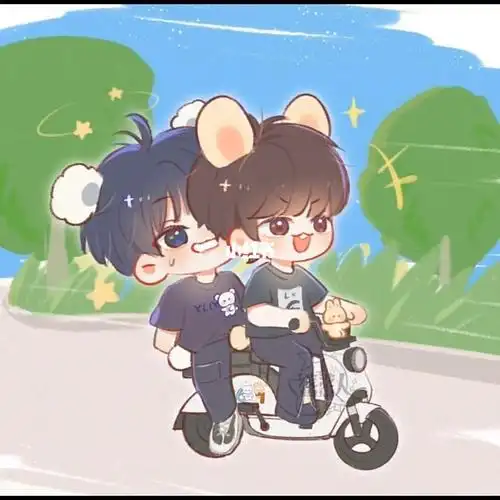 小霖铛带好香兜风贺峻霖严浩翔