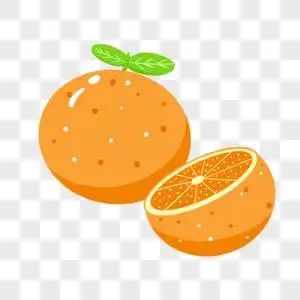 卡通橘子皮图片-卡通橘子皮素材图片大全-摄图网